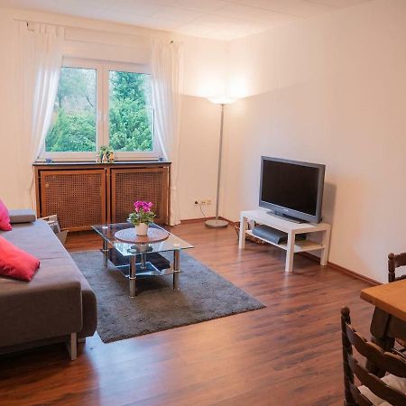 Messe-Apartment Έσσεν Εξωτερικό φωτογραφία