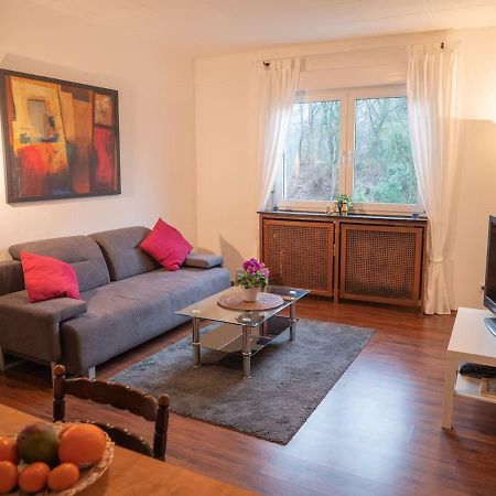 Messe-Apartment Έσσεν Εξωτερικό φωτογραφία