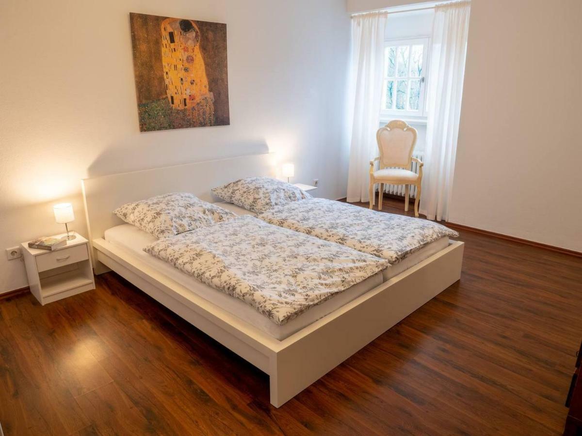 Messe-Apartment Έσσεν Εξωτερικό φωτογραφία