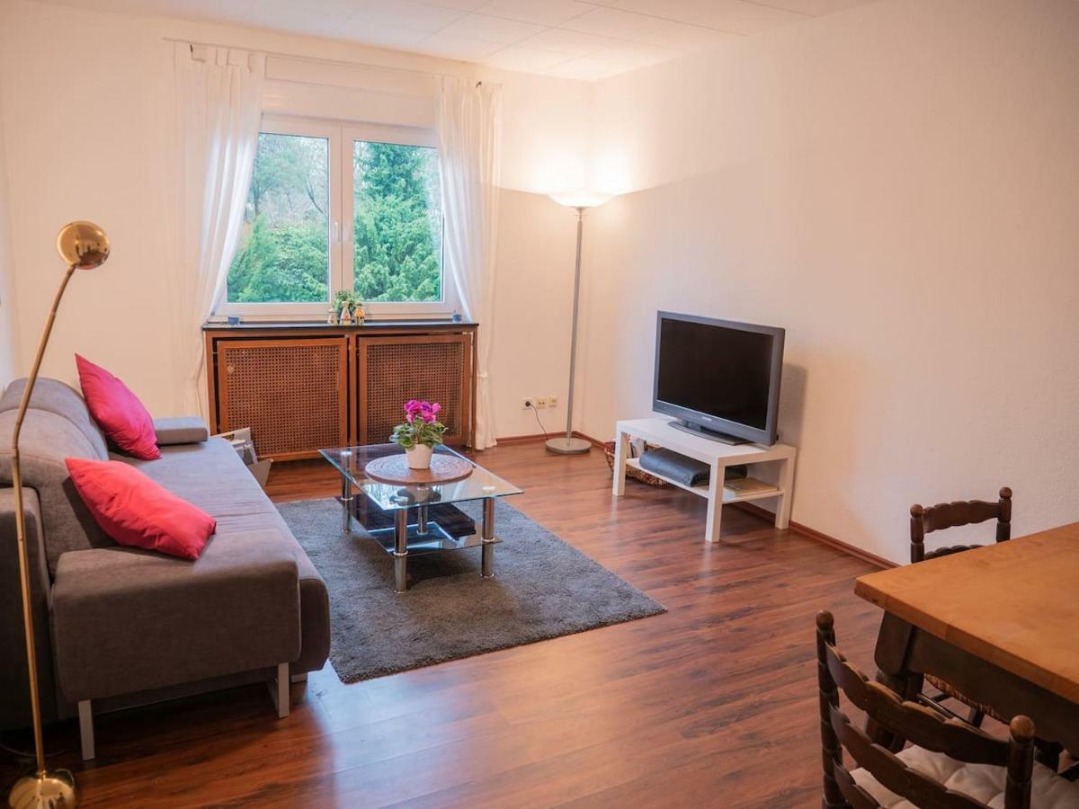 Messe-Apartment Έσσεν Εξωτερικό φωτογραφία