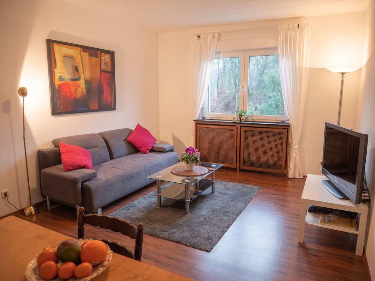 Messe-Apartment Έσσεν Εξωτερικό φωτογραφία