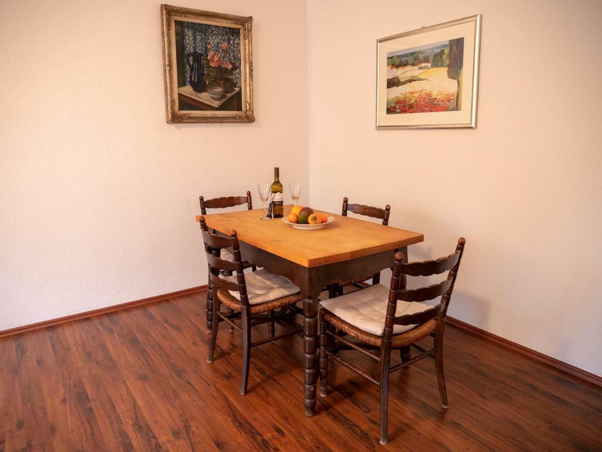 Messe-Apartment Έσσεν Εξωτερικό φωτογραφία